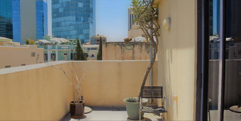 Rothschild Residence By Zvieli Tel Aviv Esterno foto