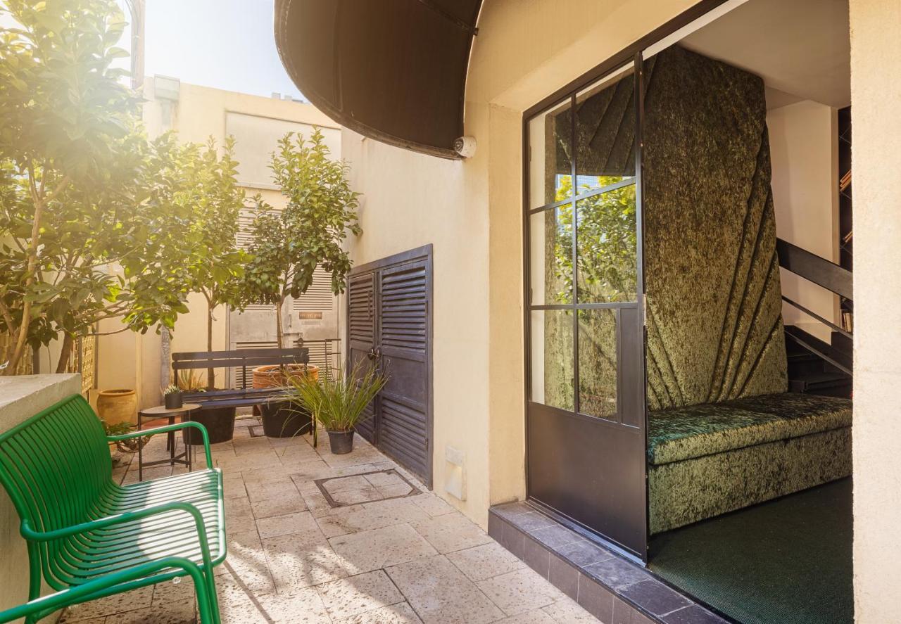 Rothschild Residence By Zvieli Tel Aviv Esterno foto